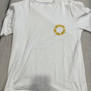 Brand new reception designer t-shirt